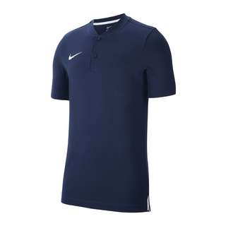 Nike Strike Poloshirt Poloshirt Herren blauweiss