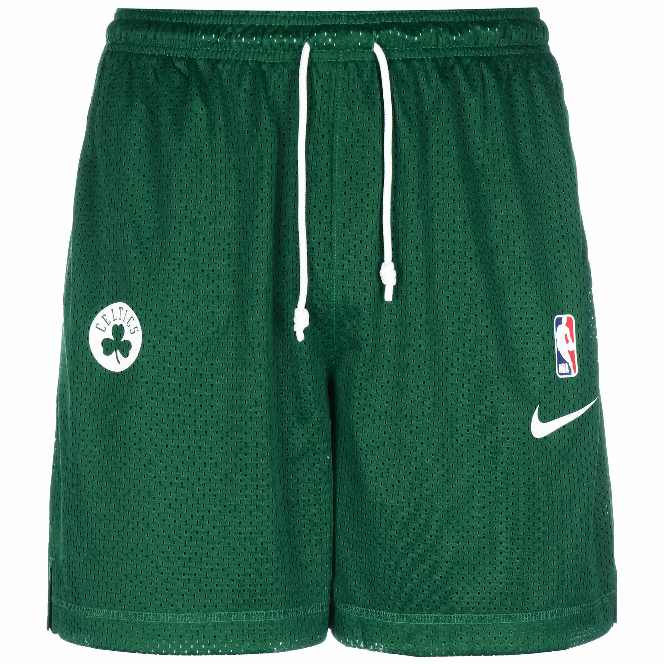Nike NBA Boston Celtics Standard Issue BasketballShorts Herren grün
