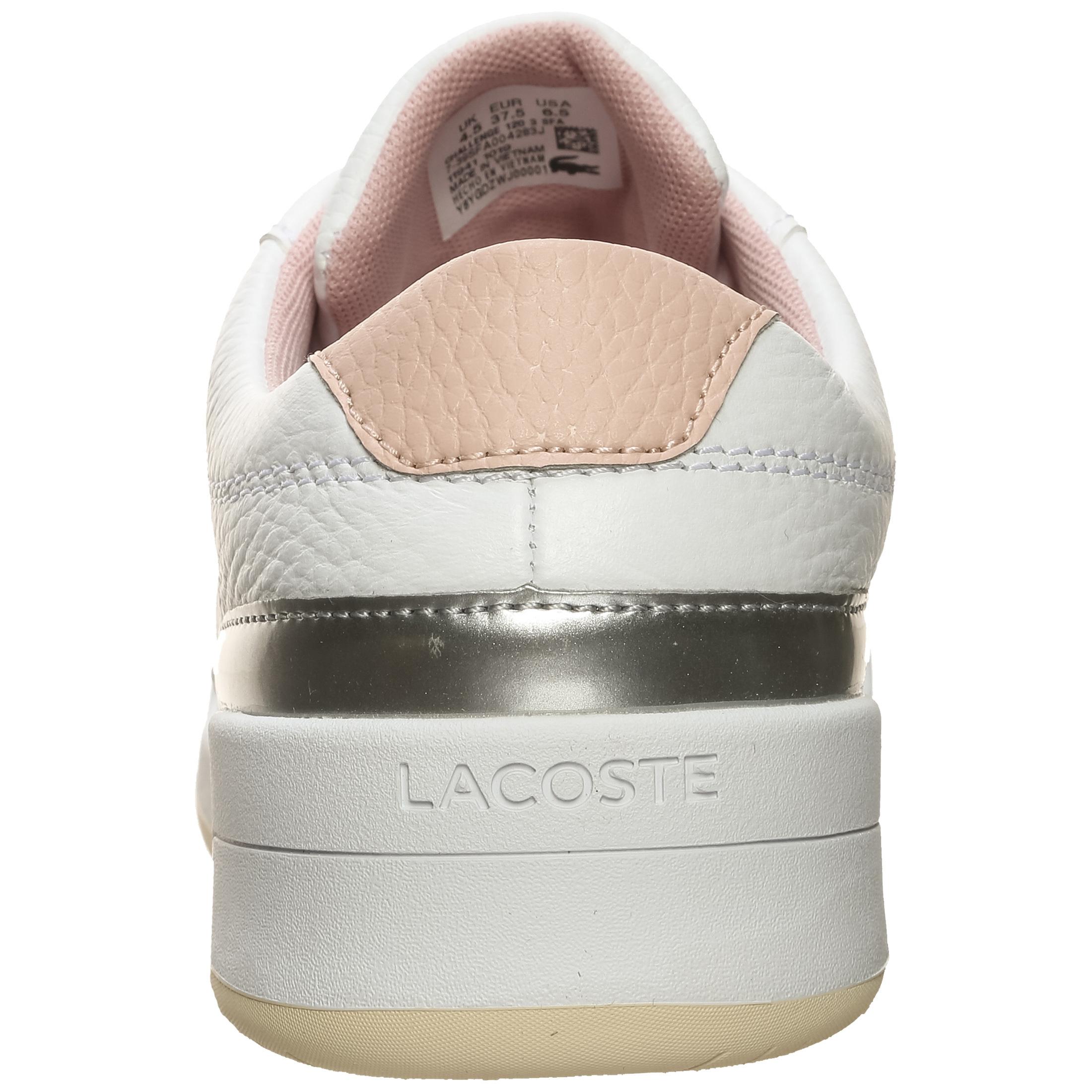 lacoste challenge sneaker damen