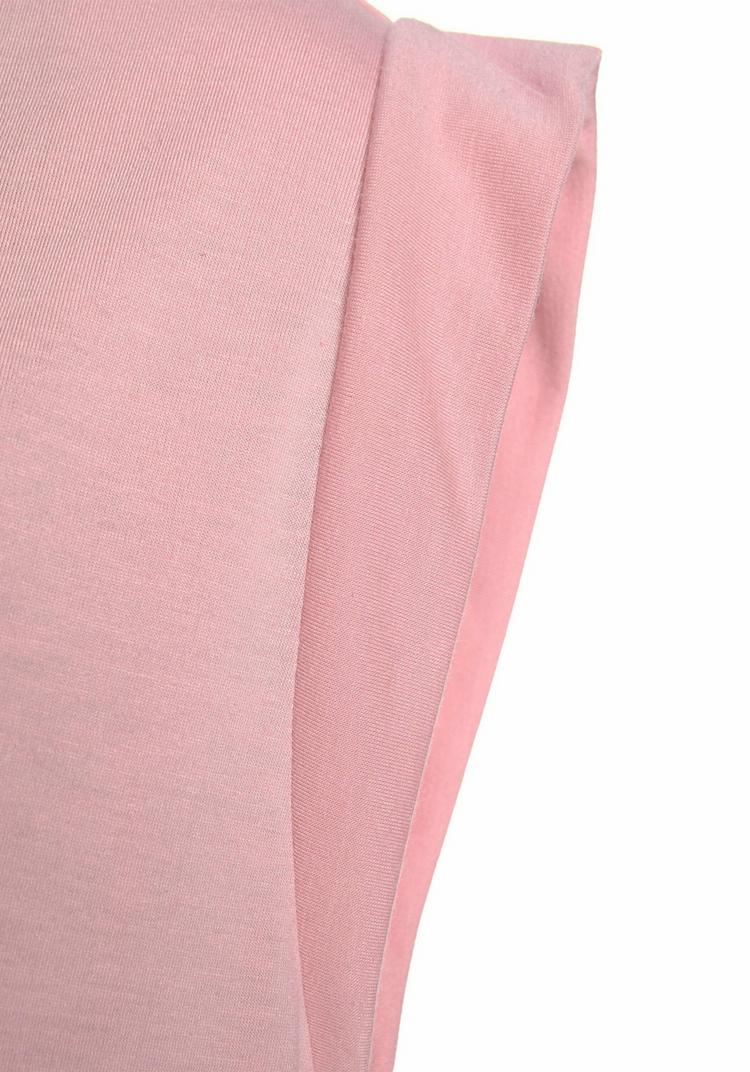 LASCANA Active LASCANA Active 2-in-1-Shirt 2-in-1 Shirt Damen - rosa-schwarz - 3 | SportScheck