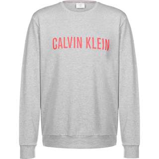 Calvin Klein Lounge Sweatshirt Herren grau