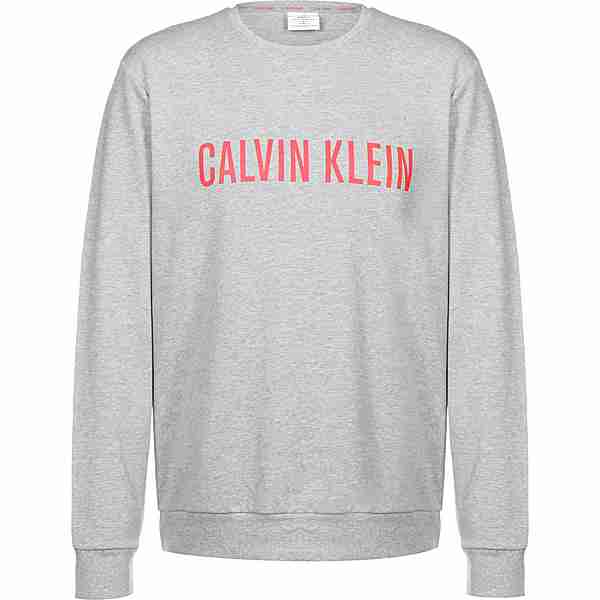 Calvin Klein Lounge Sweatshirt Herren grau