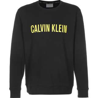 Calvin Klein Lounge Sweatshirt Herren schwarz