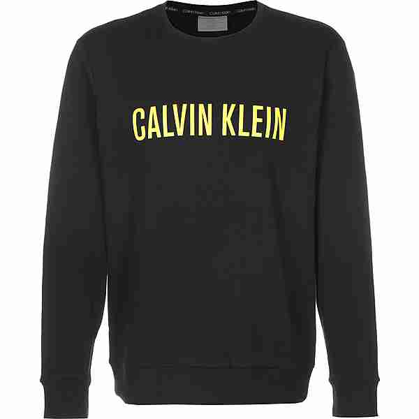 Calvin Klein Lounge Sweatshirt Herren schwarz