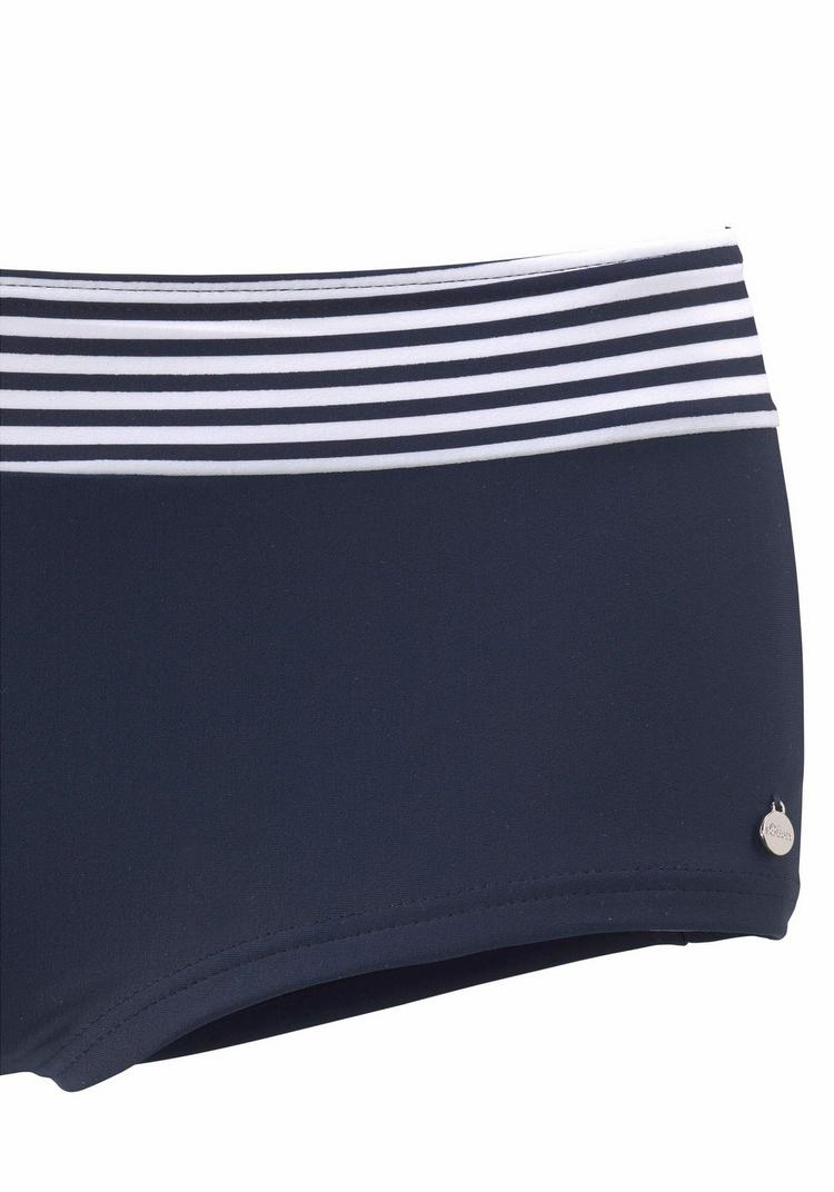 S.OLIVER S.OLIVER B&uuml;gel-Bikini Bikini Set Damen - marine-t&uuml;rkis - 3 | SportScheck