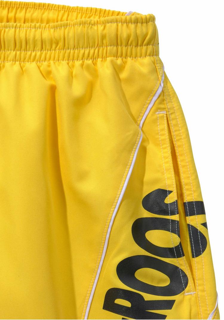 KangaROOS KangaROOS Badeshorts Badehose Herren - gelb - 1 | SportScheck