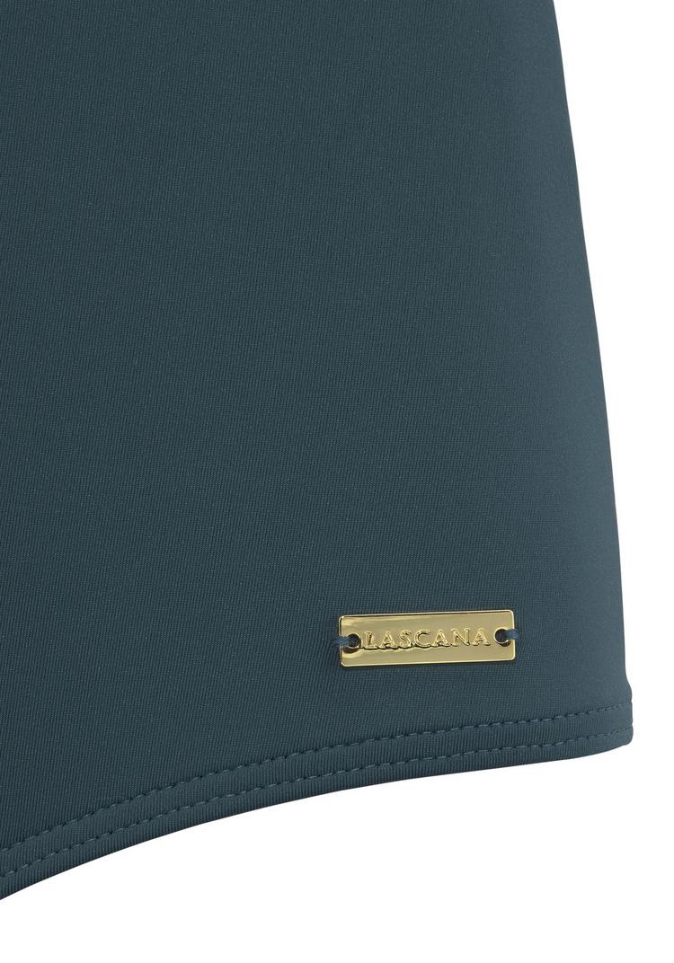 Lascana Lascana Badeanzug Badeanzug Damen - petrol - 0 | SportScheck