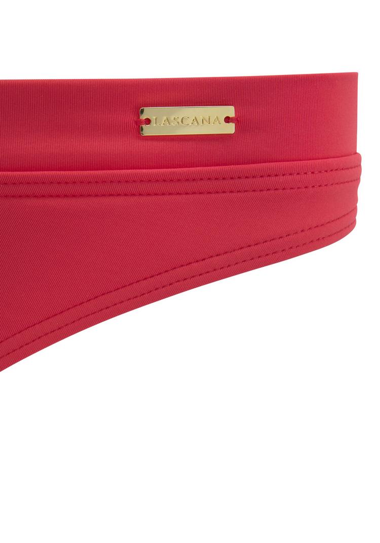 Lascana Lascana Bikini-Hose Bikini Hose Damen - rot - 0 | SportScheck