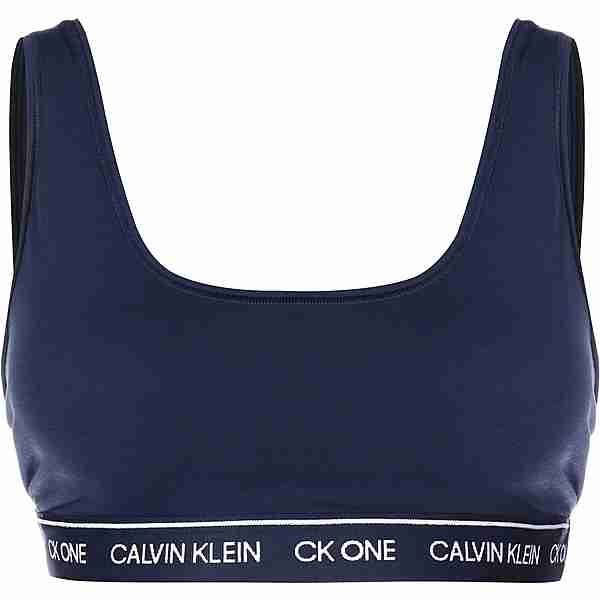 Calvin Klein Unlined BH Damen blue shadow