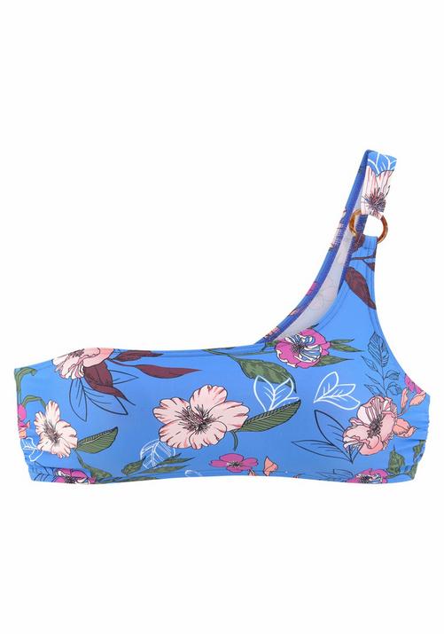 S.OLIVER Bustier-Bikini-Top Bikini Oberteil Damen