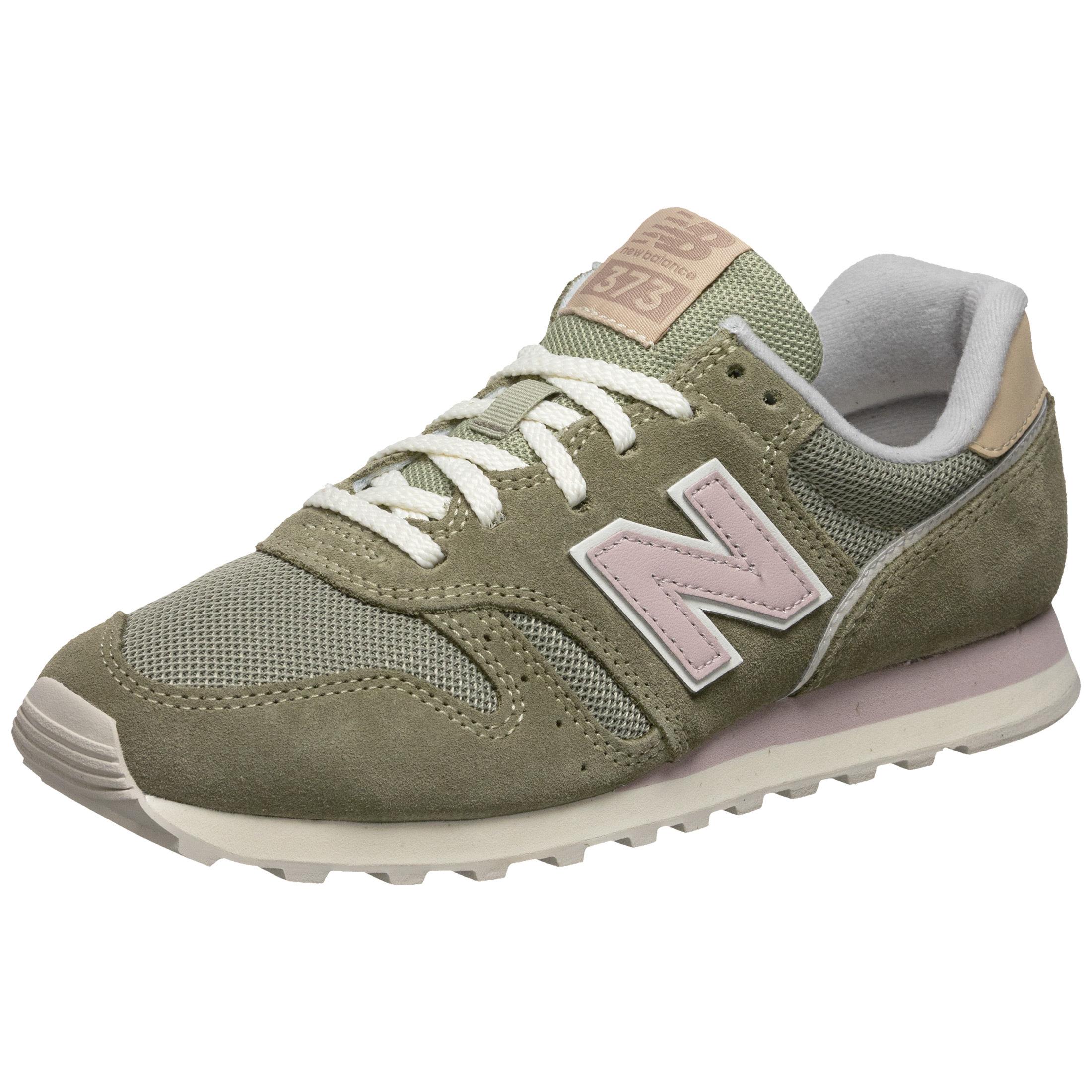 new balance oliv damen