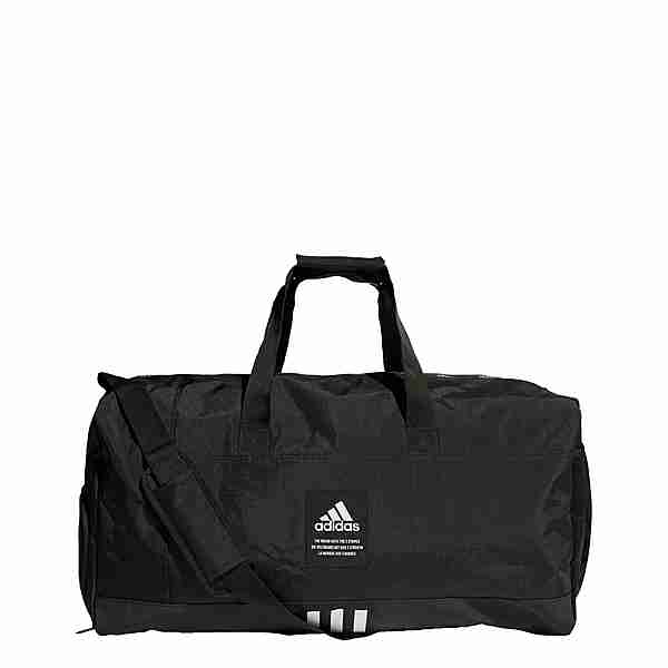 adidas Synthetik 4ATHLTS Duffelbag L in Schwarz Damen Taschen Reisetaschen und Koffer 