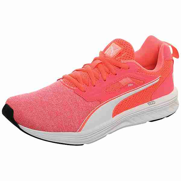 PUMA NRGY Rupture Sneaker pink / weiß