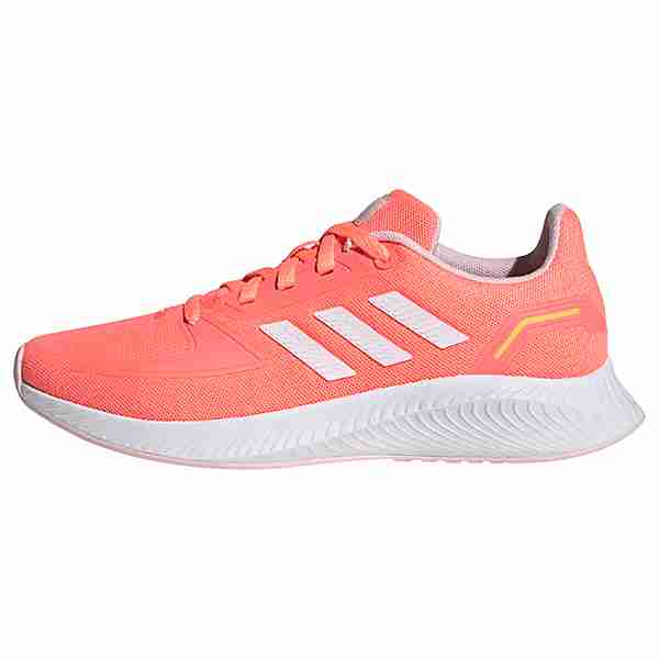 adidas Runfalcon 2.0 Laufschuh Laufschuhe Kinder Acid Red / Cloud White / Clear Pink