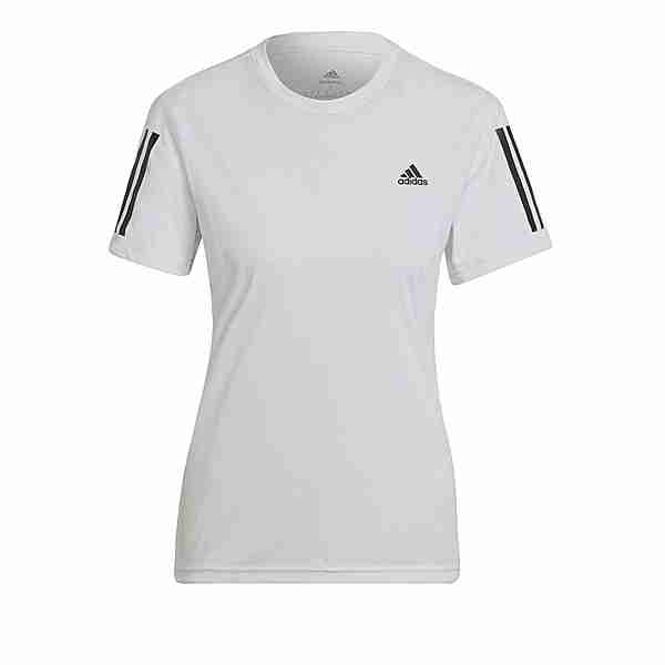 adidas Own the Run T-Shirt T-Shirt Damen White