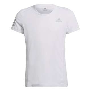 adidas Club Tennis T-Shirt T-Shirt Kinder White / Grey Two