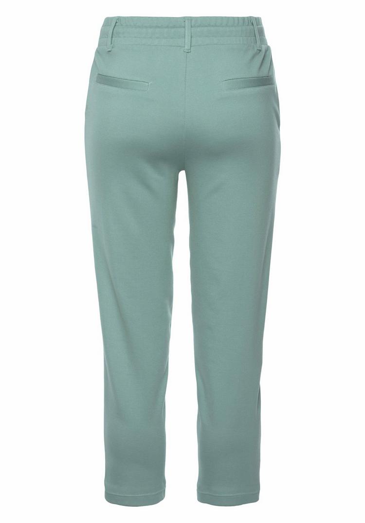 Lascana Lascana Caprileggings Tights Damen - mint - 0 | SportScheck