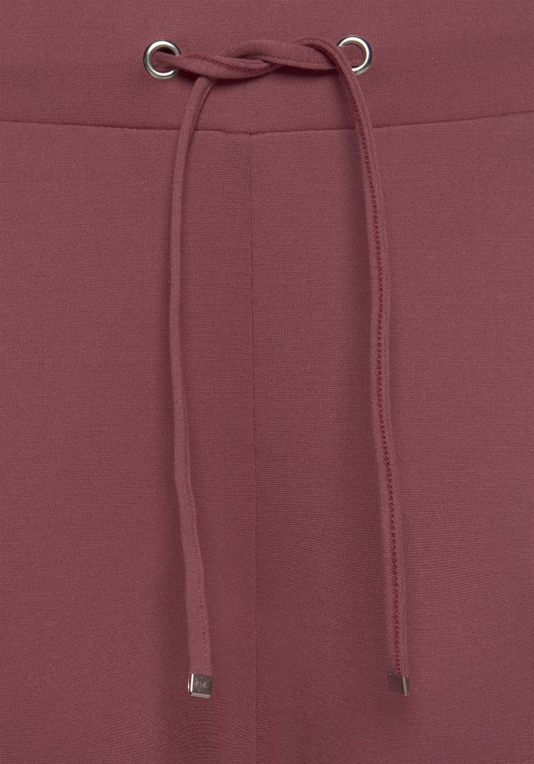 Lascana Lascana Jogger Pants Trainingshose Damen - beere - 1 | SportScheck