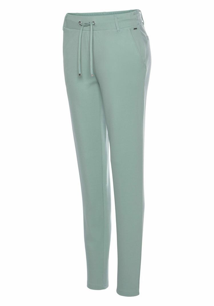 Lascana Lascana Jogger Pants Trainingshose Damen - mint - 2 | SportScheck