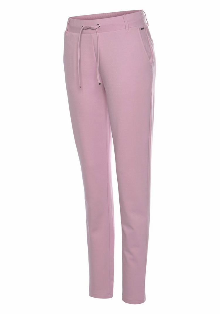 Lascana Lascana Jogger Pants Trainingshose Damen - altrosa - 0 | SportScheck