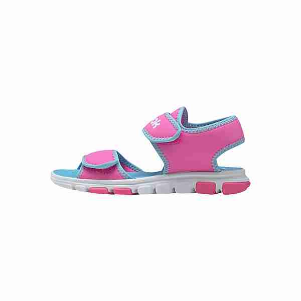 Reebok Wave Glider III Sandals Sandalen Kinder Atomic Pink / Digital Blue / Cloud White