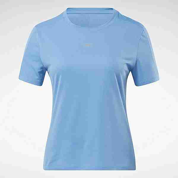 Reebok Running Speedwick T-Shirt Funktionsshirt Damen Blau