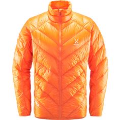Haglöfs L.I.M Essens Jacket Outdoorjacke Herren Flame Orange