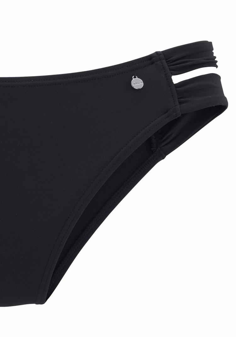 S.OLIVER S.OLIVER Bikini-Hose Bikini Hose Damen - schwarz - 0 | SportScheck