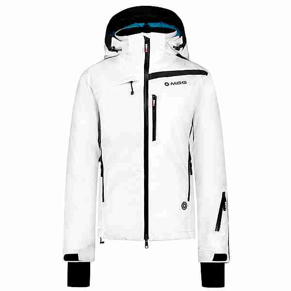 Mont Gele Gear Denali Insulated Pro Jacke Skijacke Damen weiß