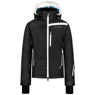 Mont Gele Gear Denali Insulated Pro Jacke Skijacke Damen schwarz
