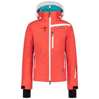 Mont Gele Gear Denali Insulated Pro Jacke Skijacke Damen rot