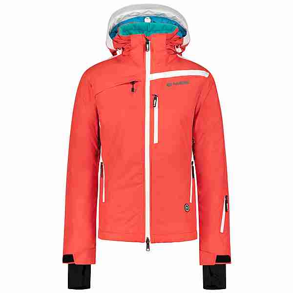 Mont Gele Gear Denali Insulated Pro Jacke Skijacke Damen rot