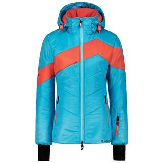 Mont Gele Gear Kenai Crossover Jacke 2.0 Skijacke Damen blau/rot