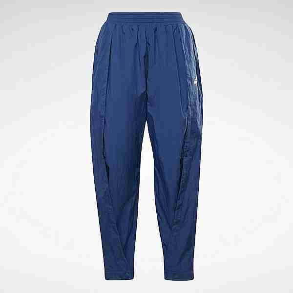 Reebok Les Mills® Trend Lightweight Pants Trainingshose Damen Blau
