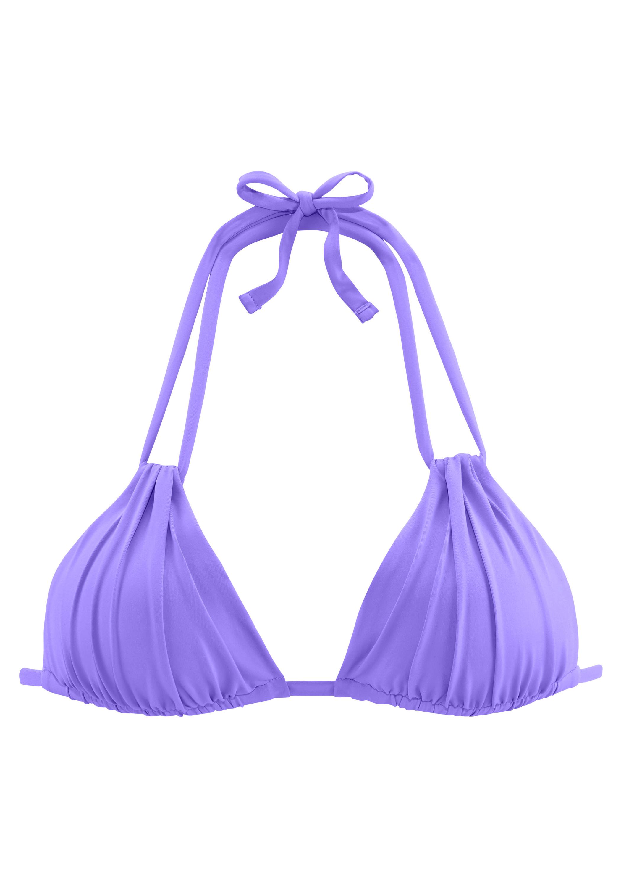 S.OLIVER Bikini Oberteil kaufen im Shop Online SportScheck lila von Damen