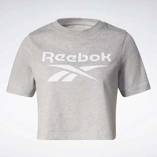 Reebok Reebok Identity T-Shirt Funktionsshirt Damen Medium Grey Heather