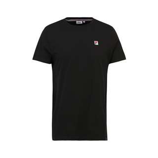 FILA Samuru T-Shirt Beige T-Shirt Herren schwarz