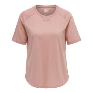 hummel hmlMT VANJA T-SHIRT T-Shirt Damen ROSE TAN