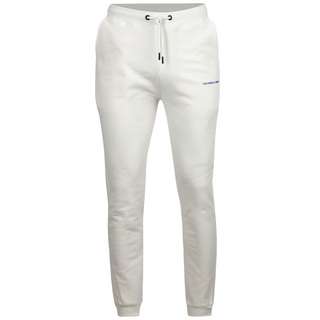 Colours & Sons Basic Sweatpants Freizeithose Herren off white