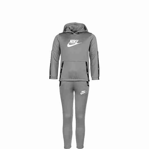 Nike Poly Pack Hook Overall Kinder grau / weiß