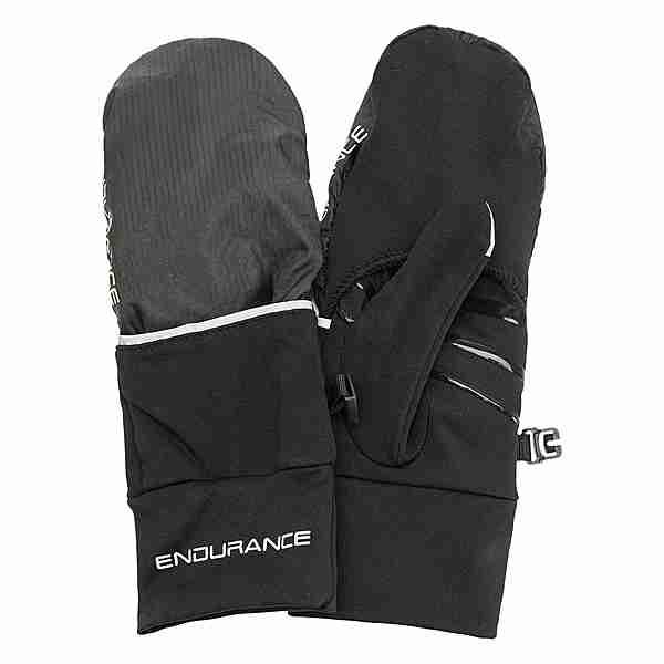 Endurance Silverton Nordic Walking Handschuhe 1001 Black