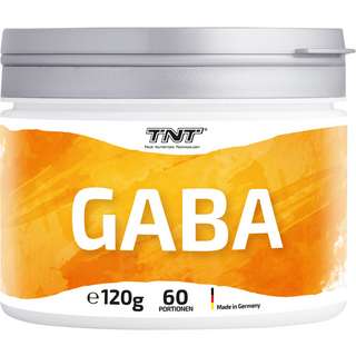 TNT GABA Aminosäurepulver ohne Geschmack
