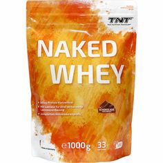 TNT Naked Whey Protein Proteinpulver Schokolade