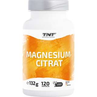 TNT Magnesium Citrat Mineralstoffkapseln ohne Geschmack