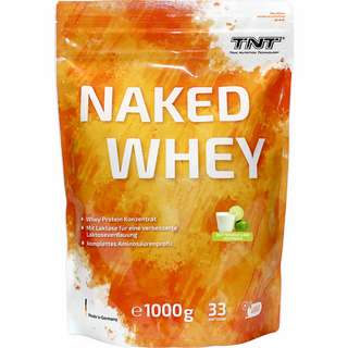 TNT Naked Whey Protein Proteinpulver Buttermilk Lime