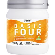 TNT Basic Four Trainingsbooster Apfel