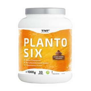 TNT Planto Six Proteinpulver Schoko-Pudding