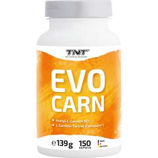 TNT EvoCarn L-Carnitine Aminosäurekapseln ohne Geschmack