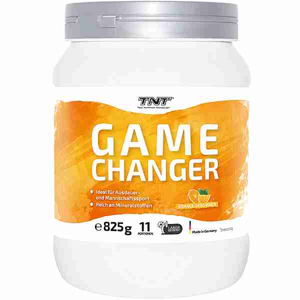 TNT Game Changer Energiepulver Orange