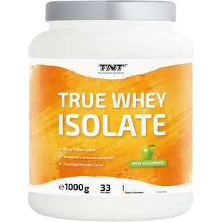 TNT True Whey Isolate Proteinpulver Apfel-Geschmack